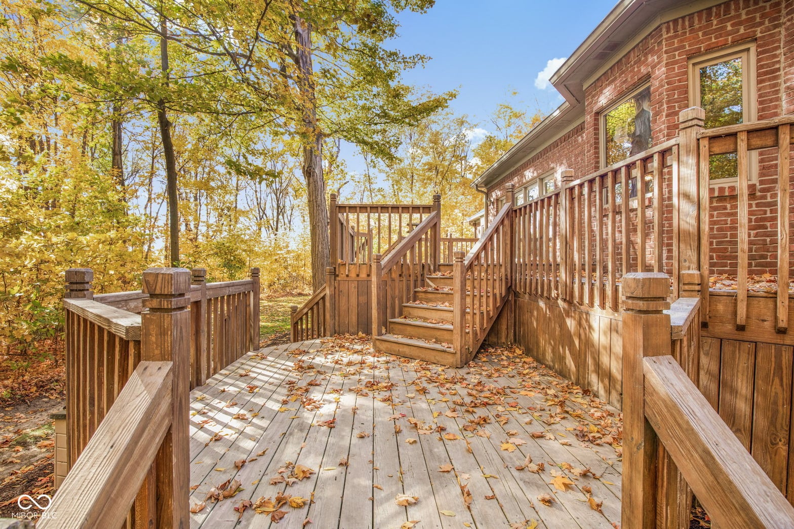 Deck