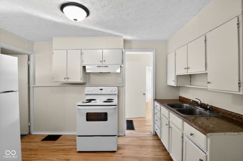Kitchen at 2130 Singleton Street, Indianapolis, IN