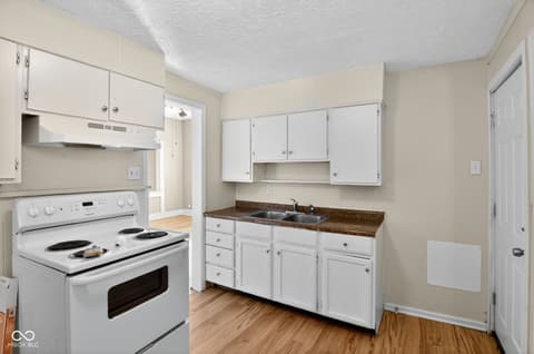 Kitchen at 2130 Singleton Street, Indianapolis, IN
