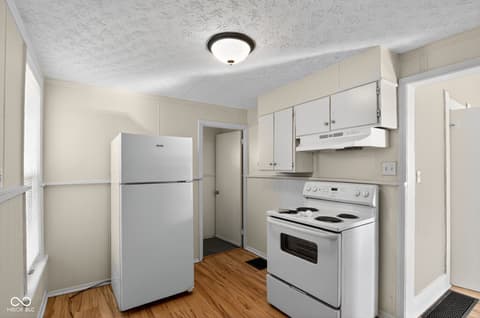 Kitchen at 2130 Singleton Street, Indianapolis, IN