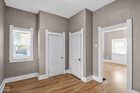Bedroom at 2130 Singleton Street, Indianapolis, IN