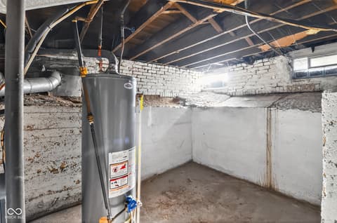 Utility Room — 2130 Singleton Street, Indianapolis, IN