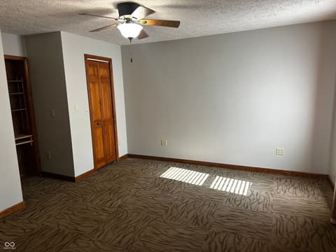 Bedroom at 2392 E County Road 820 S, Greensburg, IN
