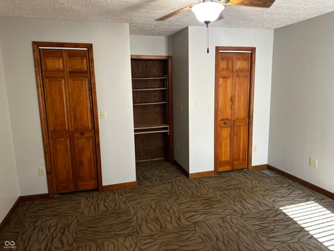 Bedroom at 2392 E County Road 820 S, Greensburg, IN