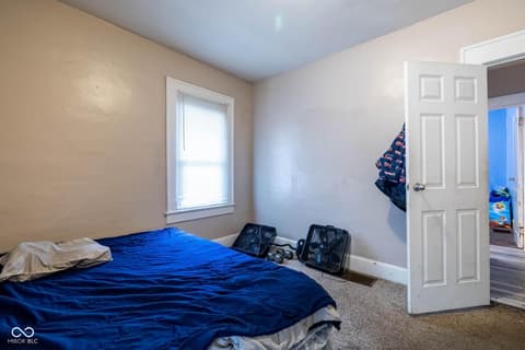 Photo of 4809 E New York Street, Indianapolis, IN