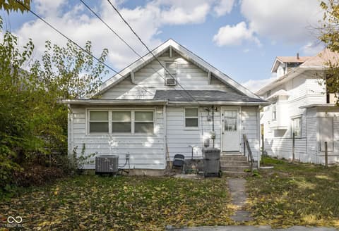 Photo of 4809 E New York Street, Indianapolis, IN