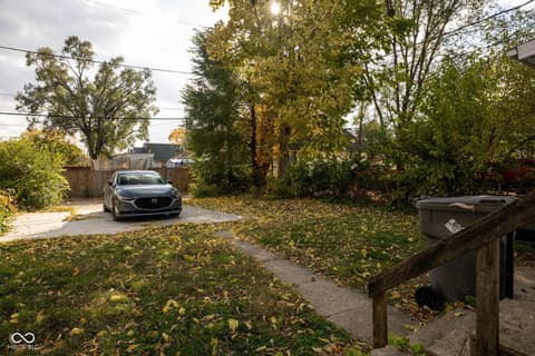 Photo of 4809 E New York Street, Indianapolis, IN