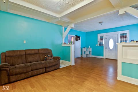 Photo of 4809 E New York Street, Indianapolis, IN