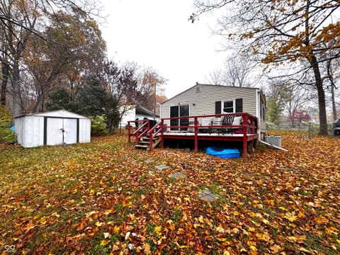 Photo of 132 W Eddleman Drive, Nineveh, IN