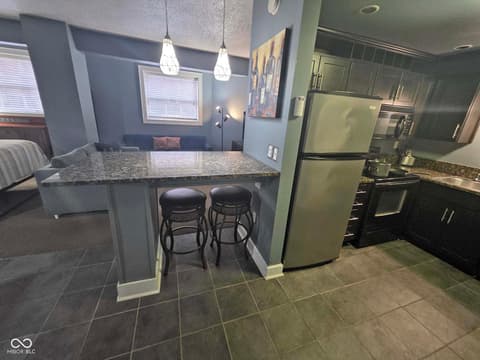 Kitchen at 230 E 9th Street, Indianapolis, IN