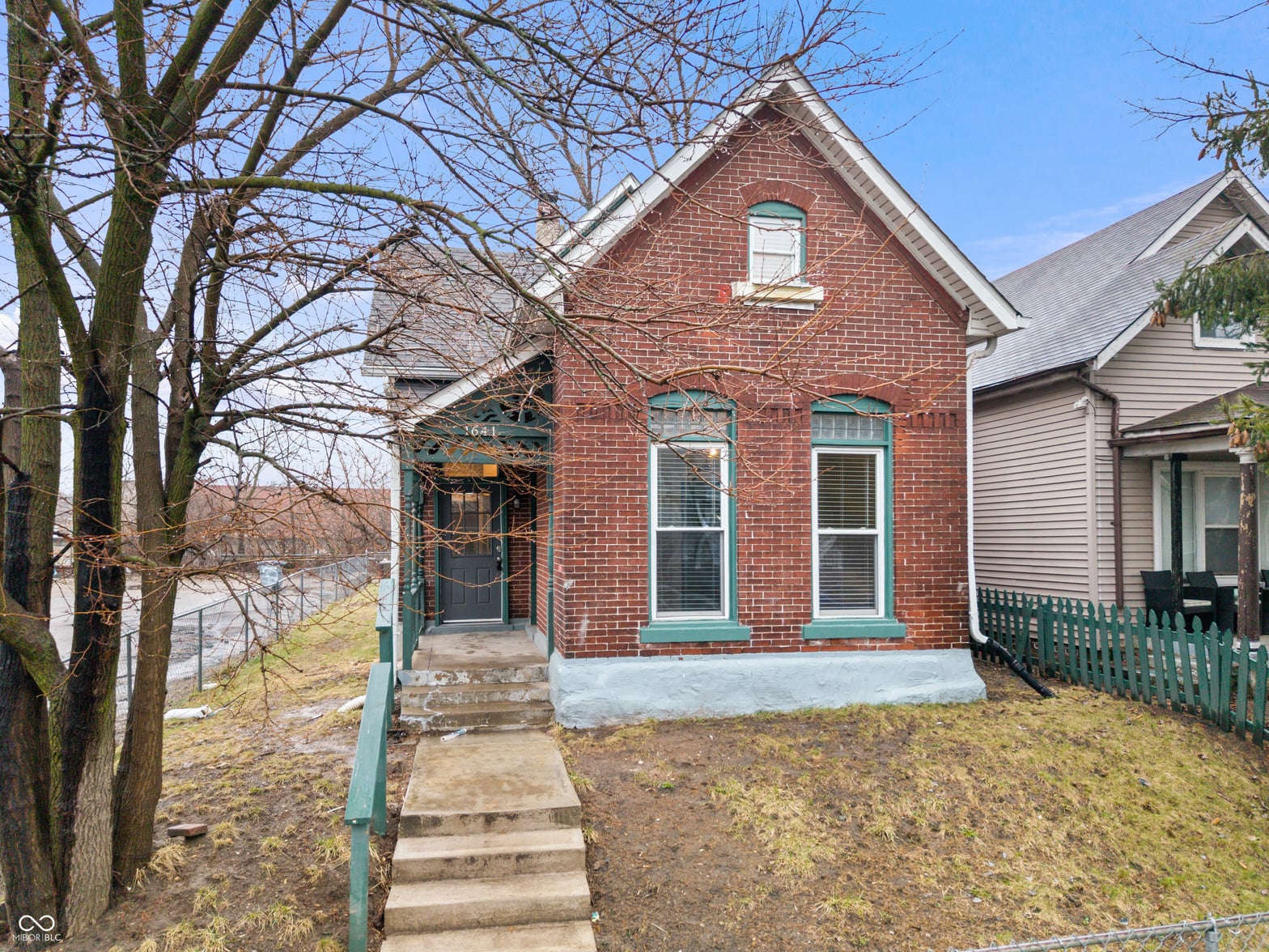 Photo of 1641 S Delaware Street, Indianapolis, IN