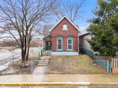 Photo of 1641 S Delaware Street, Indianapolis, IN