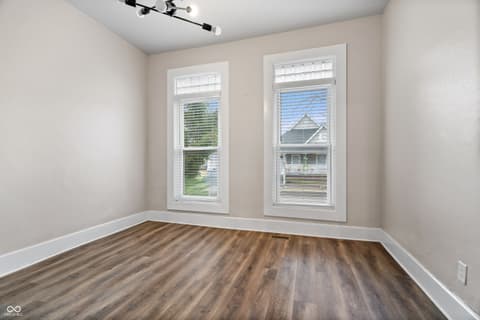 Photo of 1641 S Delaware Street, Indianapolis, IN
