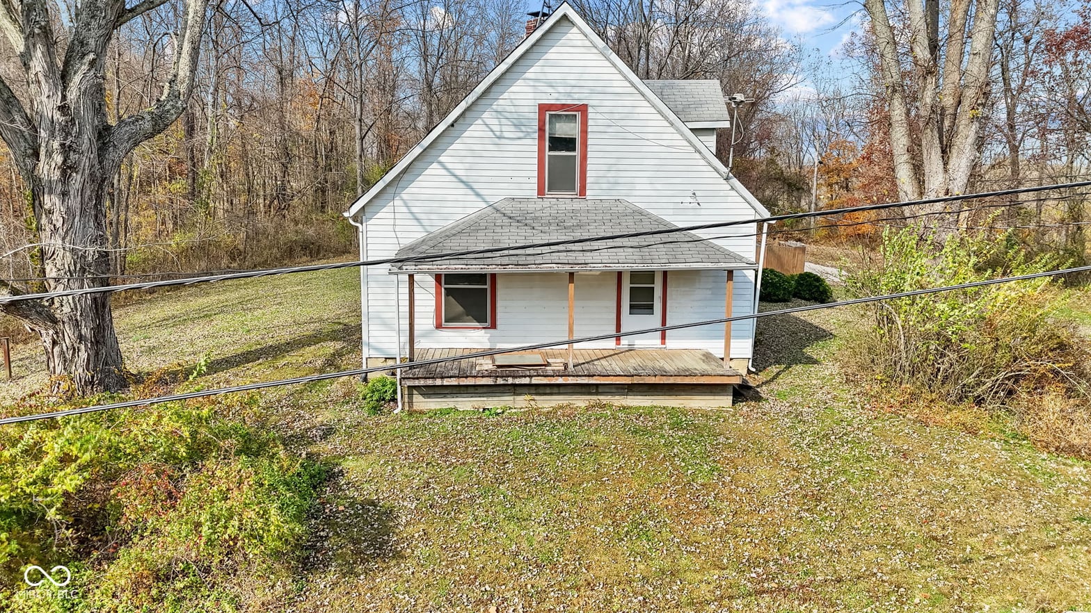 Photo of 4786 N Shore Drive, Unionville, IN