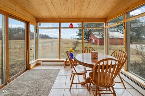 Breakfast Area — 10162 N New Richmond Road, New Richmond, IN