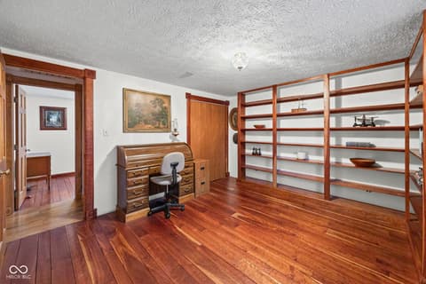 Bedroom at 10162 N New Richmond Road, New Richmond, IN