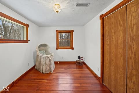 Bedroom at 10162 N New Richmond Road, New Richmond, IN