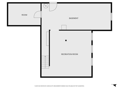Floor Plan — 10162 N New Richmond Road, New Richmond, IN