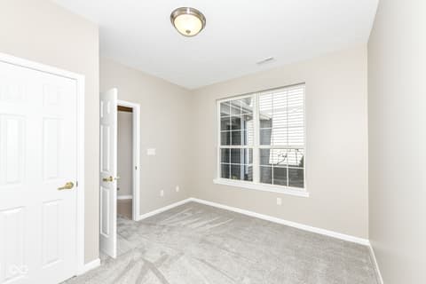 Bedroom at 20783 Waterscape Way, Noblesville, IN