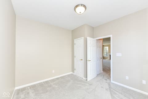 Bedroom at 20783 Waterscape Way, Noblesville, IN