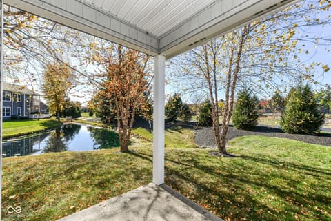 Yard at 20783 Waterscape Way, Noblesville, IN