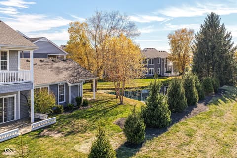 Yard at 20783 Waterscape Way, Noblesville, IN