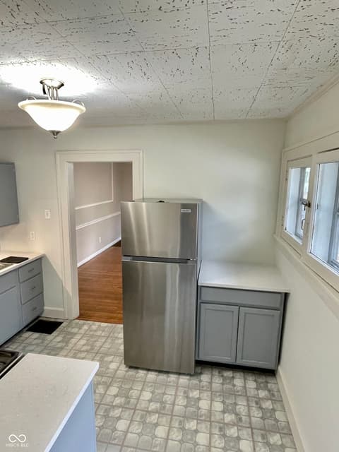 Kitchen at 5841 Julian Avenue, Indianapolis, IN