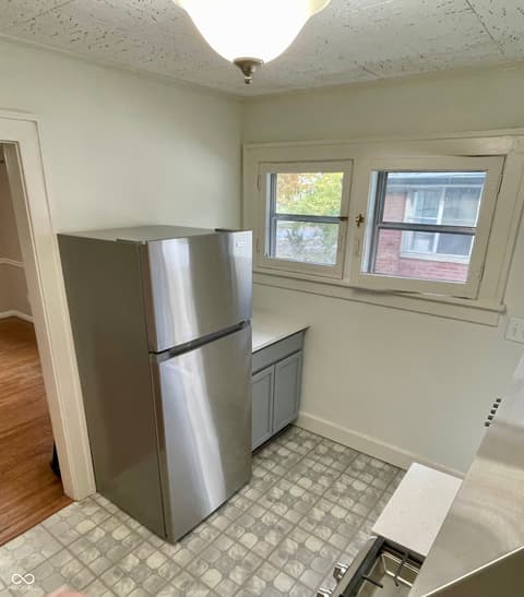 Kitchen at 5841 Julian Avenue, Indianapolis, IN