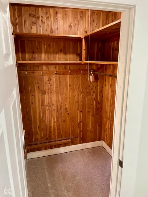 Walk In Closets — 5841 Julian Avenue, Indianapolis, IN