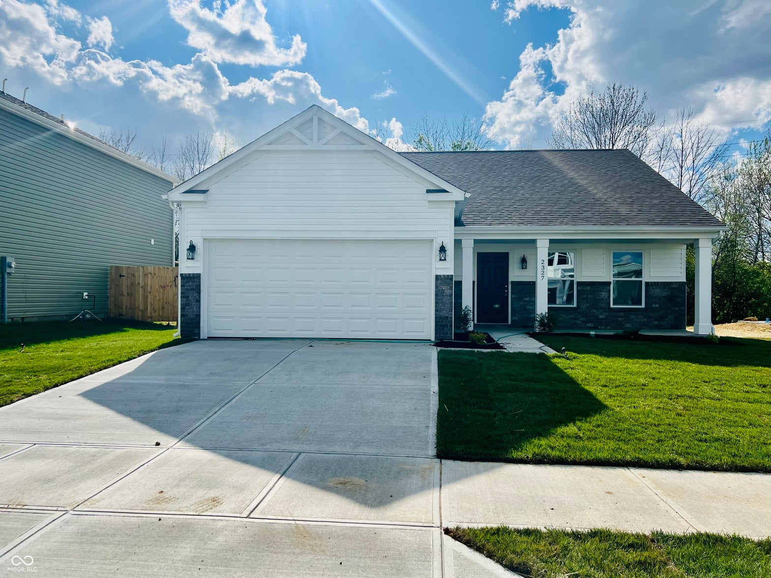 Photo of 2327 N Liberty Lakes Drive, Greensburg, IN