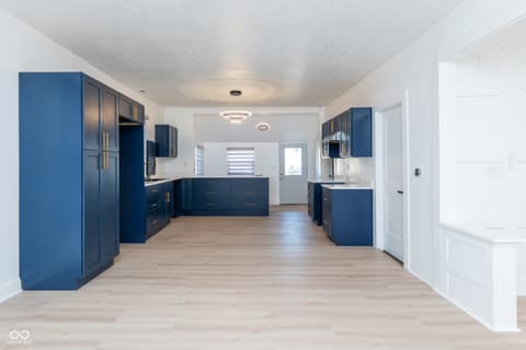 Kitchen at 1606 English Avenue, Indianapolis, IN