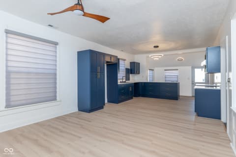 Kitchen at 1606 English Avenue, Indianapolis, IN
