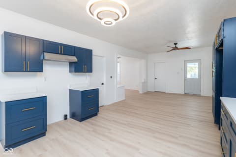 Kitchen at 1606 English Avenue, Indianapolis, IN