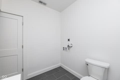 Bathroom at 1606 English Avenue, Indianapolis, IN