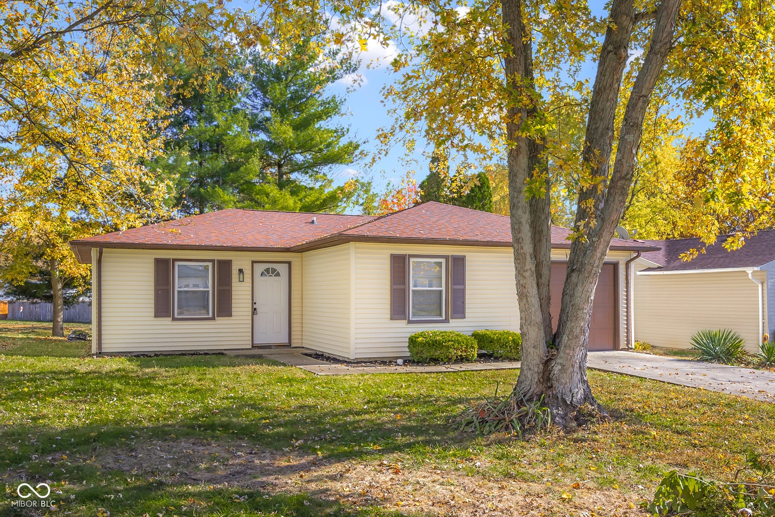 Photo of 123 Schaefer Drive, Hope, IN