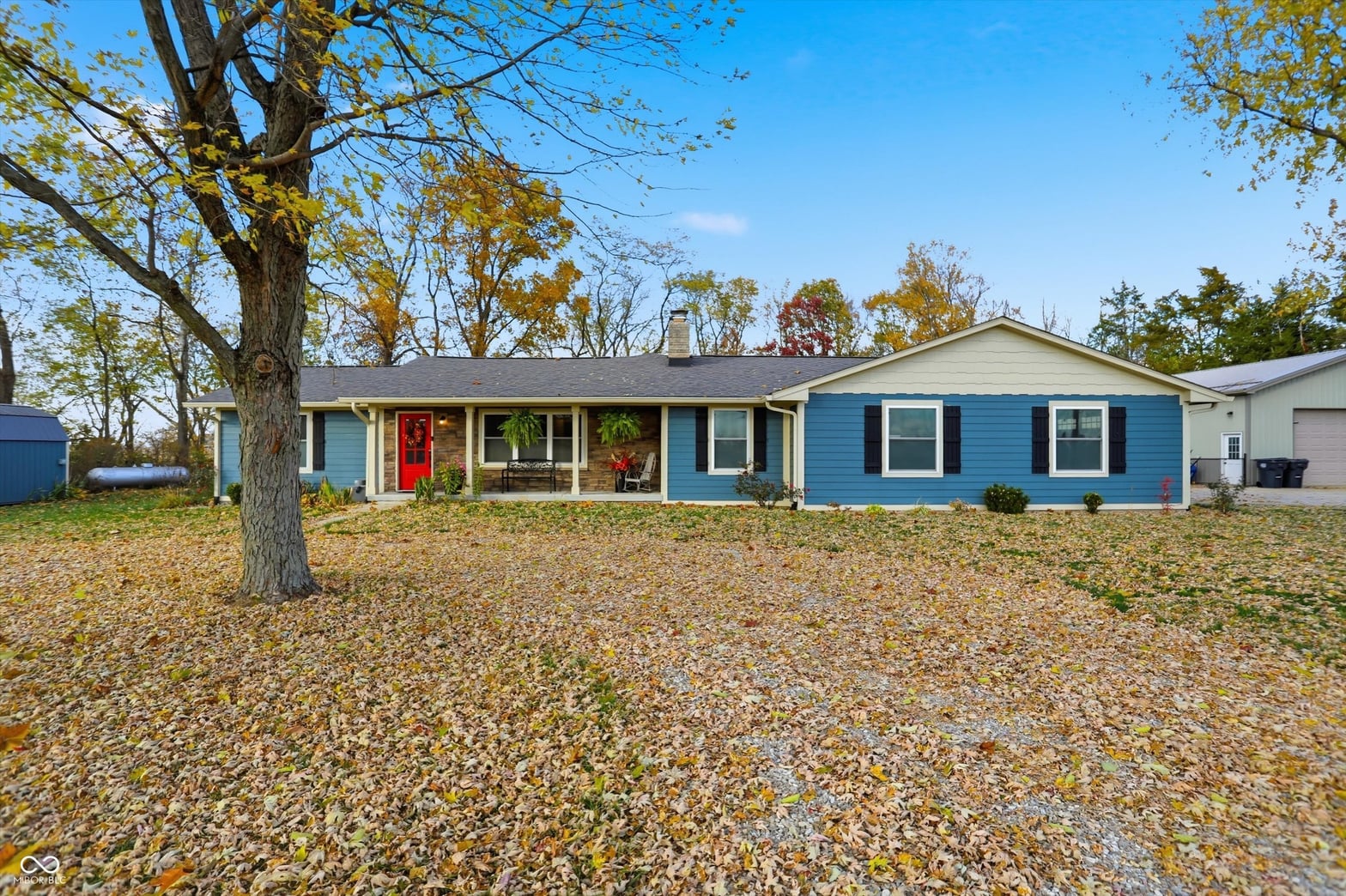 Photo of 6820 W Rd 150 N, Bargersville, IN