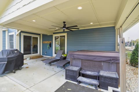 Photo of 6820 W Rd 150 N, Bargersville, IN
