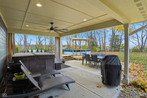 Photo of 6820 W Rd 150 N, Bargersville, IN