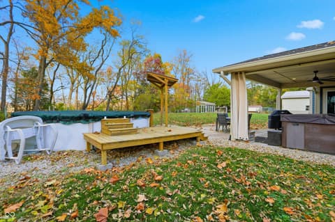 Photo of 6820 W Rd 150 N, Bargersville, IN