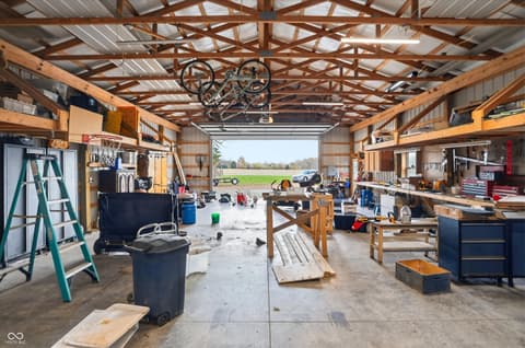 Photo of 6820 W Rd 150 N, Bargersville, IN
