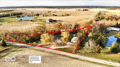 Photo of 6820 W Rd 150 N, Bargersville, IN