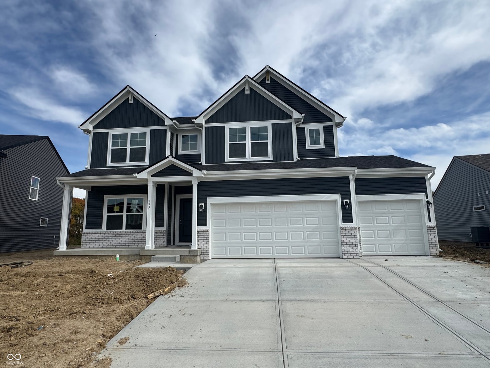 Photo of 333 Geralyn Drive, Trafalgar, IN
