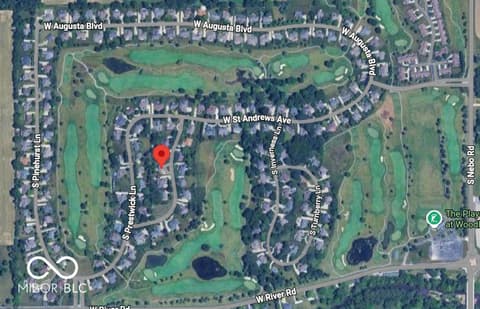 Photo of 501 S Riviera Lane, Yorktown, IN