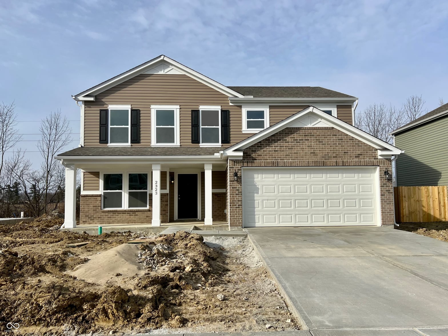 Photo of 2323 N Liberty Lakes Drive, Greensburg, IN