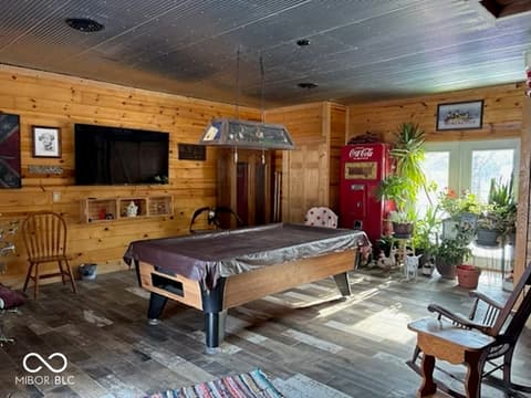 Game Room — 1355 N County Road 375 W, Greencastle, IN