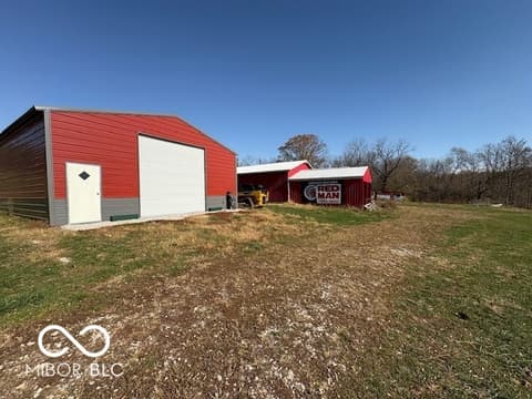 Out Buildings — 1355 N County Road 375 W, Greencastle, IN