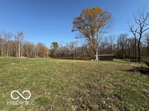 Yard at 1355 N County Road 375 W, Greencastle, IN