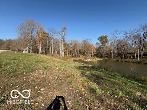 Yard at 1355 N County Road 375 W, Greencastle, IN
