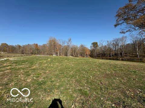 Yard at 1355 N County Road 375 W, Greencastle, IN