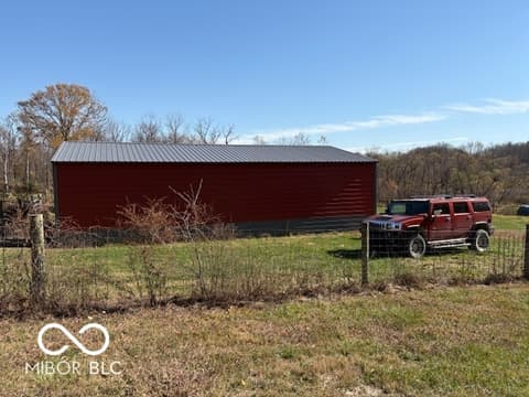 Out Buildings — 1355 N County Road 375 W, Greencastle, IN